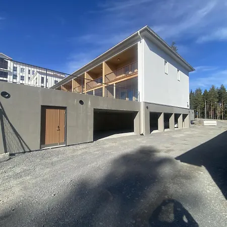 Convenient For 4 With Sauna *