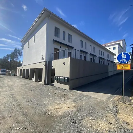 Apartamento Convenient For 4 With Sauna Seinäjoki